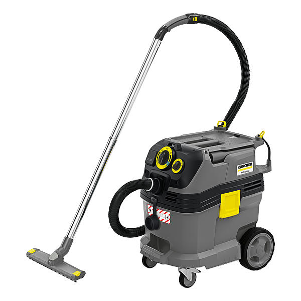 Karcher NT 30/1 TACT TE H Vacuum Cleaner | 1.148-257.0 Karcher NT 30/1 TACT TE H Vacuum Cleaner | 1.148-257.0