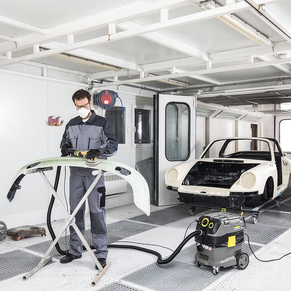 Karcher NT 30/1 TACT TE H Vacuum Cleaner | 1.148-257.0 Karcher NT 30/1 TACT TE H Vacuum Cleaner | 1.148-257.0