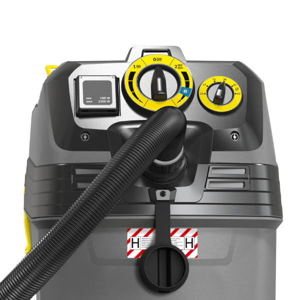 Karcher NT 30/1 TACT TE H Vacuum Cleaner | 1.148-257.0 Karcher NT 30/1 TACT TE H Vacuum Cleaner | 1.148-257.0