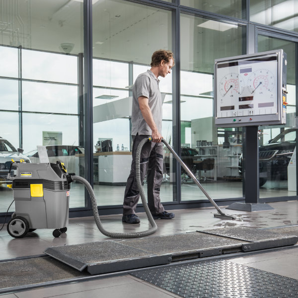 Karcher NT 40/1 Ap L Vacuum Cleaner | 1.148-324.0 Karcher NT 40/1 Ap L Vacuum Cleaner | 1.148-324.0