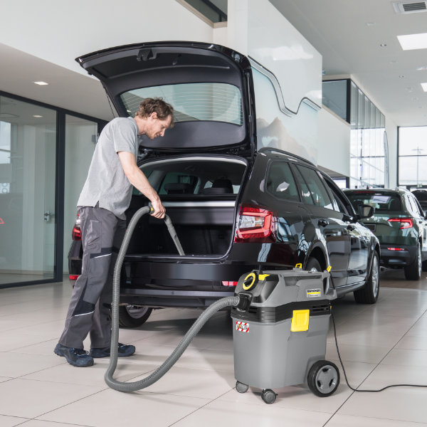 Karcher NT 40/1 Ap L Vacuum Cleaner | 1.148-324.0 Karcher NT 40/1 Ap L Vacuum Cleaner | 1.148-324.0