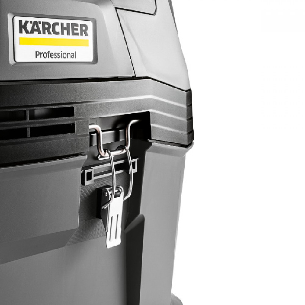 Karcher NT 40/1 TACT BS Specialist Bakery Vacuum Cleaner | 1.148-340.0