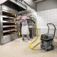 Karcher NT 40/1 TACT BS Specialist Bakery Vacuum Cleaner | 1.148-340.0