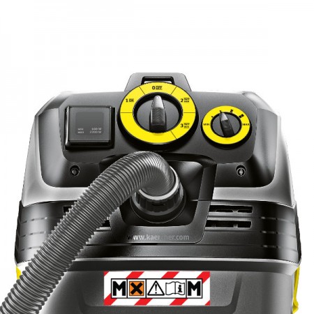 Karcher NT 40/1 TACT TE M Vacuum Cleaner | 1.148-355.0