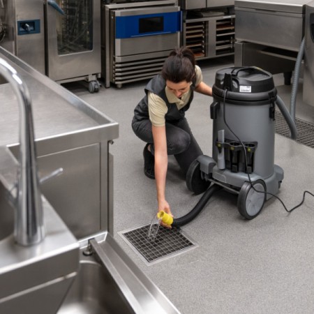 Karcher NT 48/1 Vacuum Cleaner | 1.428-622.0