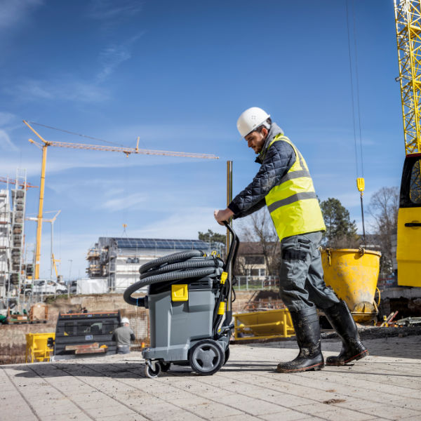 Karcher NT 50/1 K Flood Recovery Vacuum Cleaner | 1.148-470.0