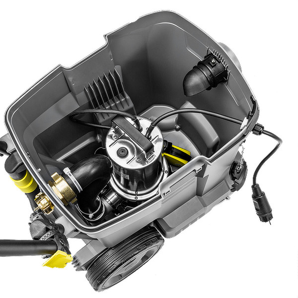Karcher NT 50/1 K Flood Recovery Vacuum Cleaner | 1.148-470.0