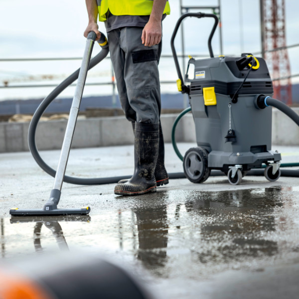 Karcher NT 50/1 K Flood Recovery Vacuum Cleaner | 1.148-470.0