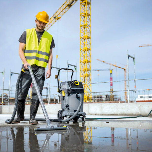 Karcher NT 50/1 K Flood Recovery Vacuum Cleaner | 1.148-470.0