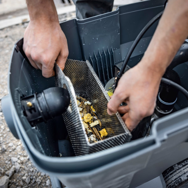 Karcher NT 50/1 K Flood Recovery Vacuum Cleaner | 1.148-470.0