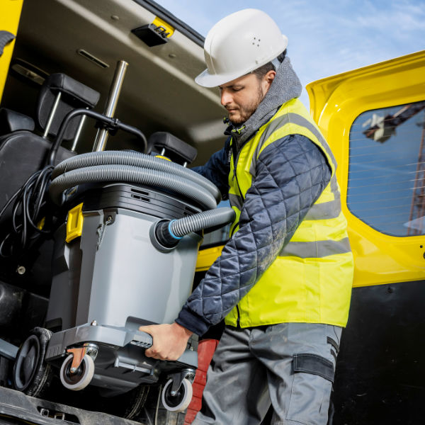 Karcher NT 50/1 K Flood Recovery Vacuum Cleaner | 1.148-470.0