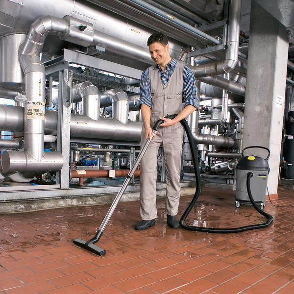 Karcher NT 65/2 AP Vacuum Cleaner | 1.667-297.0 Karcher NT 65/2 AP Vacuum Cleaner | 1.667-297.0