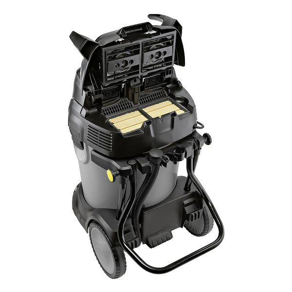Karcher NT 65/2 TACT² Vacuum Cleaner | 1.667-286.0 Karcher NT 65/2 TACT² Vacuum Cleaner | 1.667-286.0