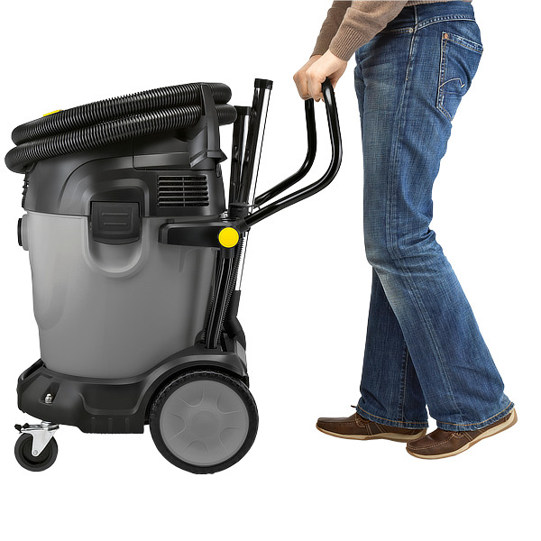 Karcher NT 65/2 TACT² Vacuum Cleaner | 1.667-286.0 Karcher NT 65/2 TACT² Vacuum Cleaner | 1.667-286.0
