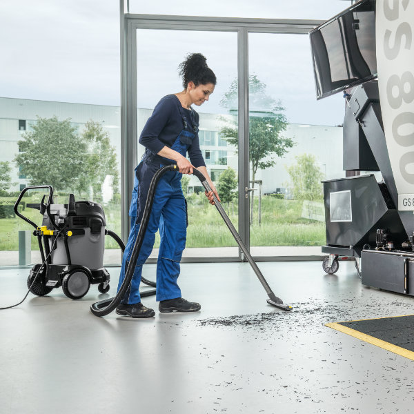 Karcher NT 65/2 TACT² Vacuum Cleaner | 1.667-286.0 Karcher NT 65/2 TACT² Vacuum Cleaner | 1.667-286.0