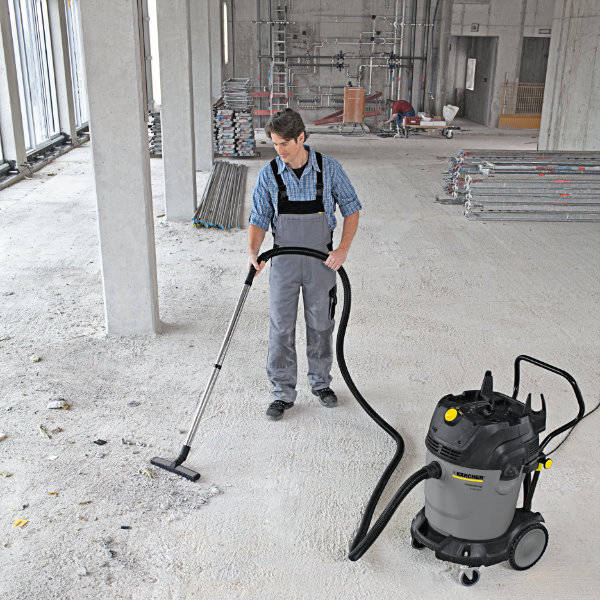Karcher NT 65/2 TACT² Vacuum Cleaner | 1.667-286.0 Karcher NT 65/2 TACT² Vacuum Cleaner | 1.667-286.0