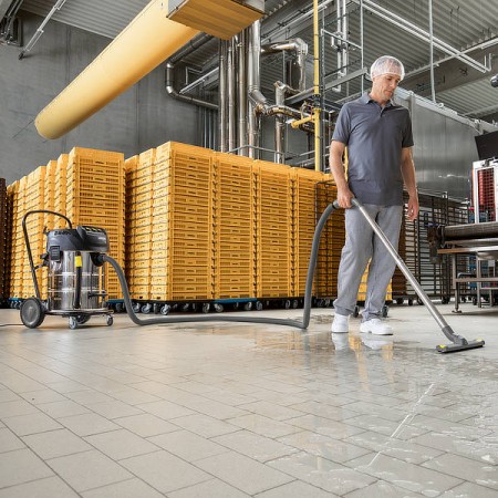 Karcher NT 70/3 ME TC Vacuum Cleaner | 1.667-274.0