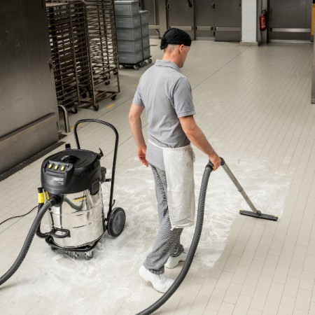 Karcher NT 70/3 ME TC Vacuum Cleaner | 1.667-274.0