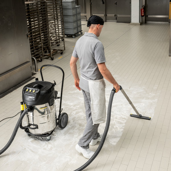 Karcher NT 70/3 ME TC Vacuum Cleaner | 1.667-274.0