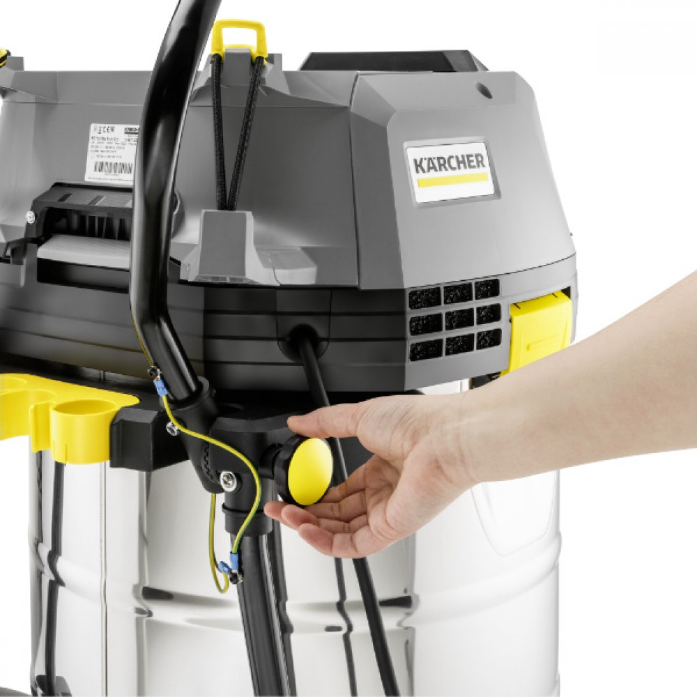 Karcher NT 75/1 Me Ec M Z22 Vacuum Cleaner | 1.667-332.0