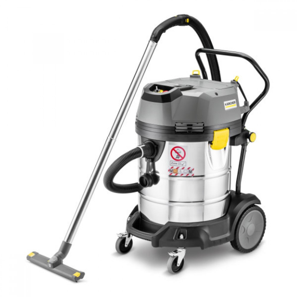 Karcher NT 75/1 Me Ec M Z22 Vacuum Cleaner | 1.667-332.0