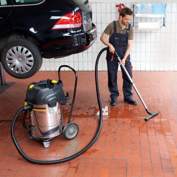 Karcher NT 75/2 AP ME TC Vacuum Cleaner | 1.667-292.0 Karcher NT 75/2 AP ME TC Vacuum Cleaner | 1.667-292.0