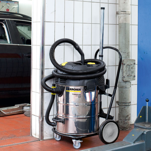 Karcher NT 75/2 AP ME TC Vacuum Cleaner | 1.667-292.0 Karcher NT 75/2 AP ME TC Vacuum Cleaner | 1.667-292.0