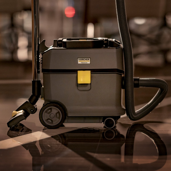 Karcher T 10/1 HEPA Bp Cordless Vacuum Cleaner | 1.527-355.0 Karcher T 10/1 HEPA Bp Cordless Vacuum Cleaner | 1.527-355.0