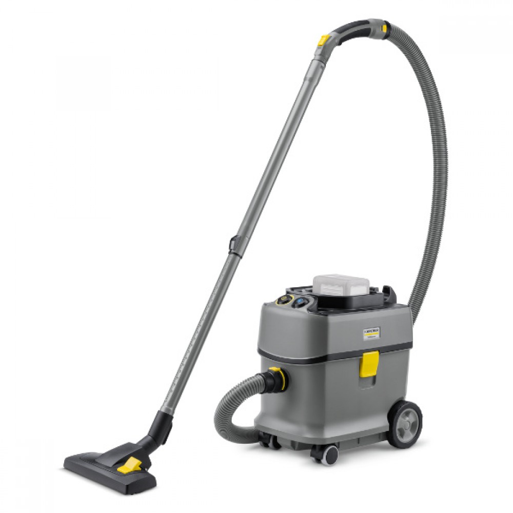 Karcher T 15/1 HEPA Bp Battery Power+ Vacuum Cleaner | 1.355-355.0
