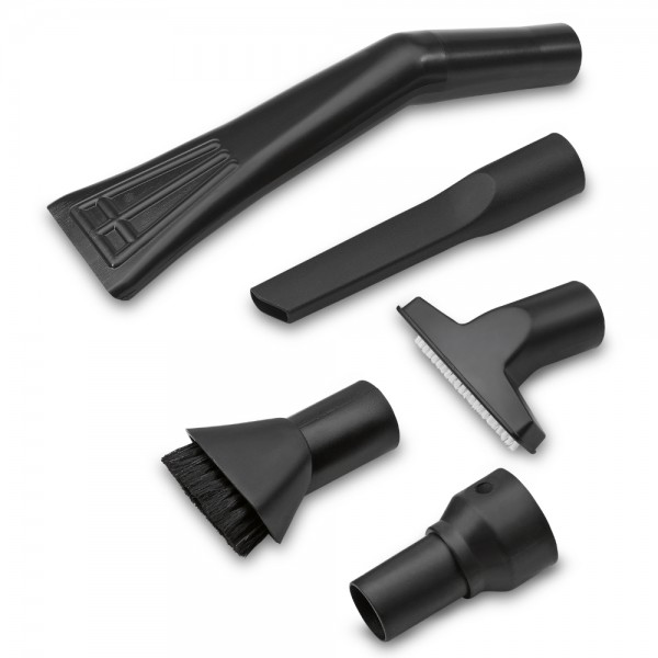 Karcher Car Cleaning Accessory Set - ID35mm | 2.862-166.0 Karcher Car Cleaning Accessory Set - ID35mm | 2.862-166.0