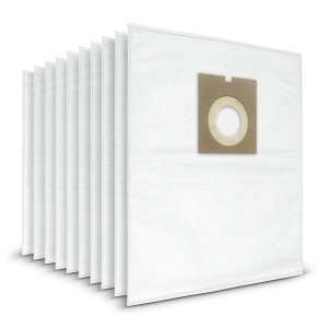 Karcher Fleece Filter Bag - Pack 10 Karcher Fleece Filter Bag - Pack 10