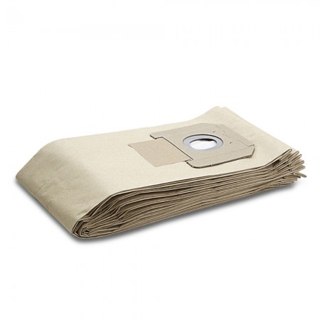 Karcher 2-Ply Vacuum Bags - NT45/1 NT55/1 NT611 | 6.904-208.0