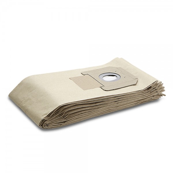 Karcher 2-Ply Vacuum Bags | 6.904-208.0 Karcher 2-Ply Vacuum Bags | 6.904-208.0