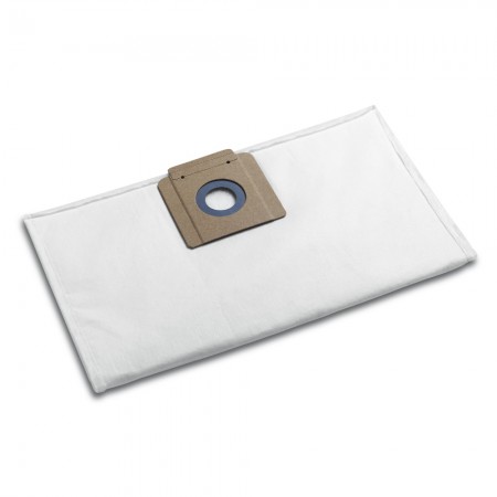 Karcher 3-Ply Fleece Vacuum Bags - NT35/1 NT45/1 | 6.904-351.0
