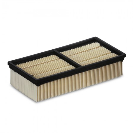 Karcher Flat Pleated Filter - NT55/2 NT65/2 NT75/2 IVC60/24 Karcher Flat Pleated Filter - NT55/2 NT65/2 NT75/2 IVC60/24