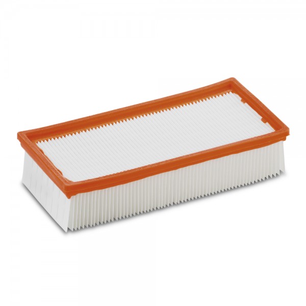 Karcher PES Flat Pleated Filter | 6.904-284.0 Karcher PES Flat Pleated Filter | 6.904-284.0