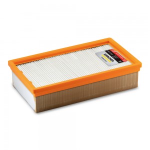 Karcher PTFE-H HEPA Flat Pleated Filter Karcher PTFE-H HEPA Flat Pleated Filter