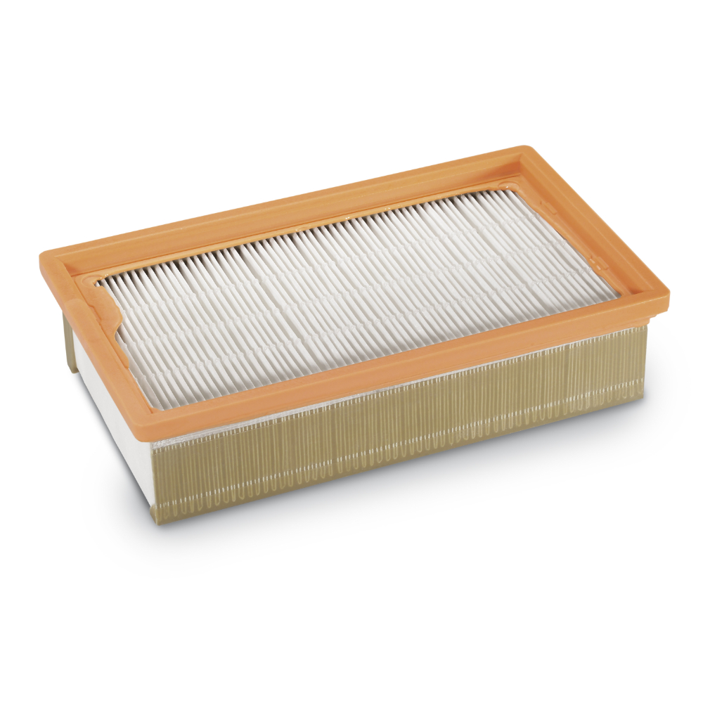 Karcher HEPA Flat Pleated Filter -NT35/1 NT45/1 NT55/1 NT611 | 6.904-242.0