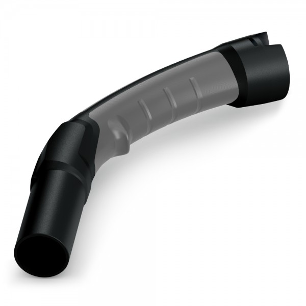 Karcher EC Plastic Suction Bend C35 - ID35mm | 2.889-168.0 Karcher EC Plastic Suction Bend C35 - ID35mm | 2.889-168.0