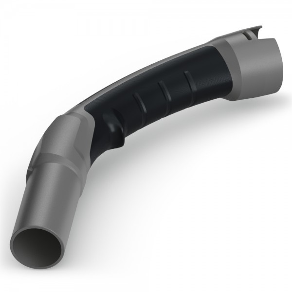 Karcher Plastic Suction Bend C35 - ID35mm | 2.889-170.0 Karcher Plastic Suction Bend C35 - ID35mm | 2.889-170.0