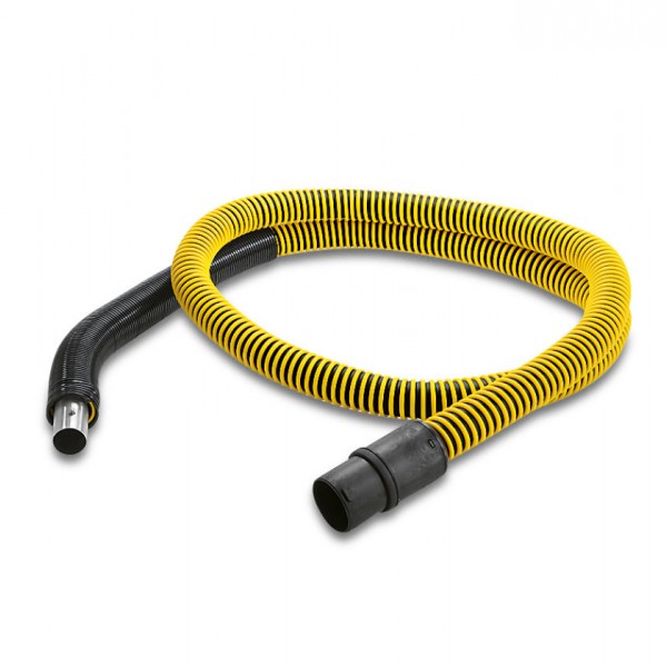 Karcher NT Series Bakery Suction Hose 2.5M - ID 35mm | 4.440-731.0 Karcher NT Series Bakery Suction Hose 2.5M - ID 35mm | 4.440-731.0