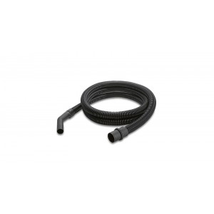 Karcher NT Series Suction Hose With Suction Elbow 4M - ID 40mm Karcher NT Series Suction Hose With Suction Elbow 4M - ID 40mm
