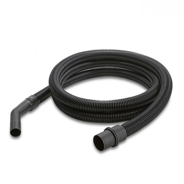Karcher NT Series Suction Hose With Suction Elbow 4M - ID 40mm | 4.440-678.0 Karcher NT Series Suction Hose With Suction Elbow 4M - ID 40mm | 4.440-678.0