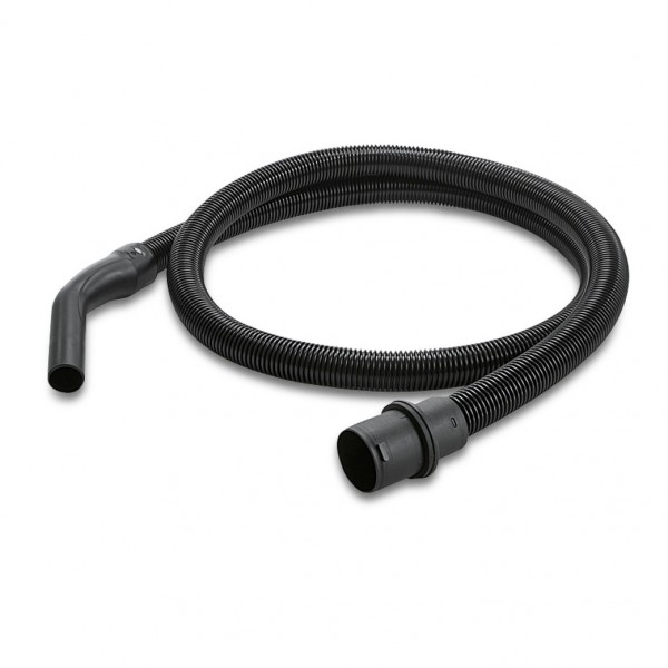 Karcher Suction Hose With Bend 2.5m - ID35 | 4.440-626.0