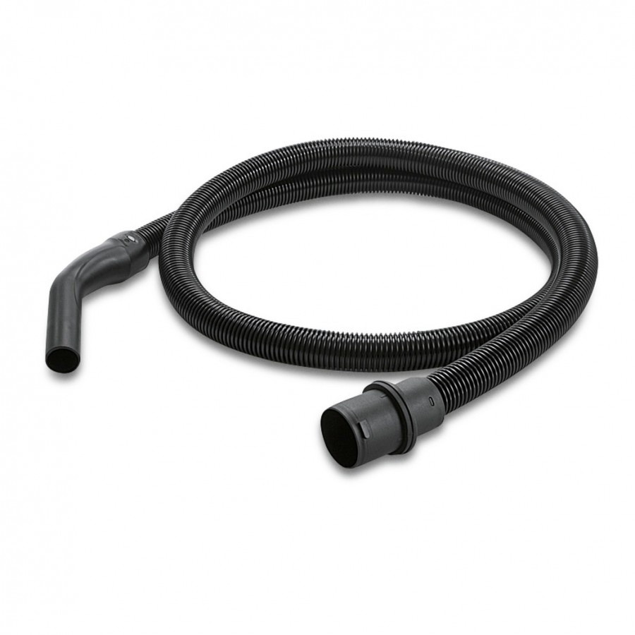 Karcher Suction Hose With Bend 2.5m ID35