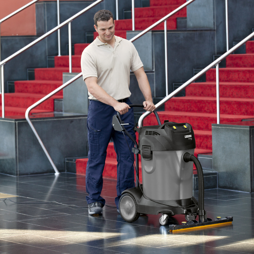 Karcher Gangway Nozzle Set - NT 70/X | 4.130-432.0