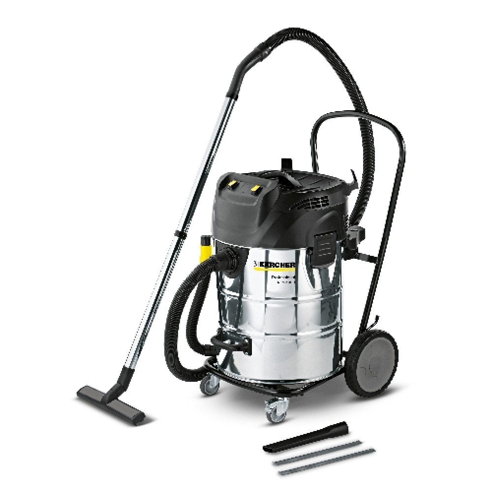 Karcher NT 70/2 ME TC All Purpose Vacuum Cleaner Karcher Center JHS