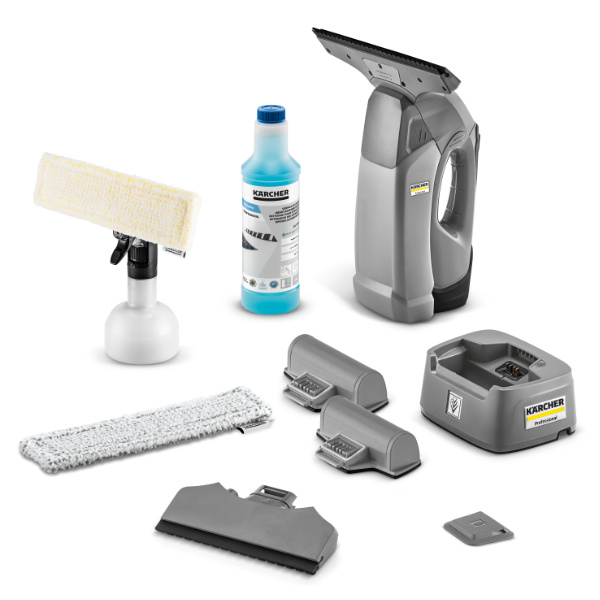 Karcher WVP 10 ADV Professional Window & Surface Vacuum | 1.633-563.0