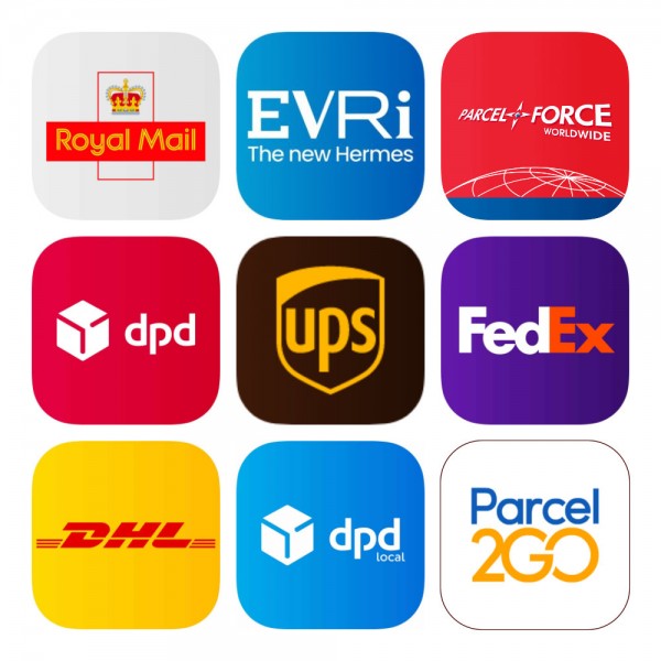 Use your own delivery service 