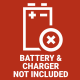 1.783-484.0 – No Battery & Charger 
